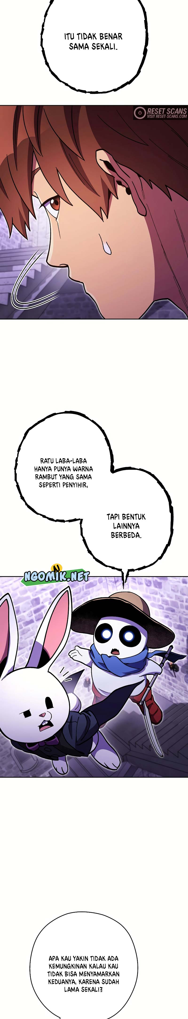 Dungeon Reset Chapter 161 Gambar 29